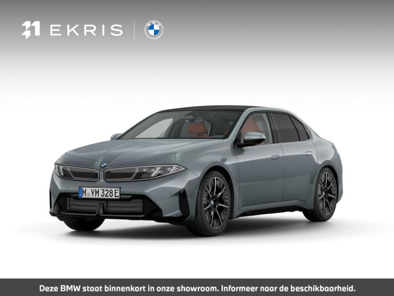 BMW i3 - 50 xDrive First Edition M Sportpakket | Panoramadak | Driving Assistant Plus | Praking Ass - AutoWereld.nl