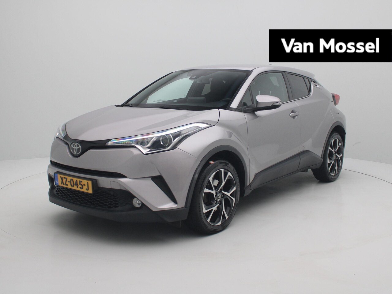 Toyota C-HR - 1.2 Dynamic | Navigatie | Lane Assist | Cruise Control | Camera | - AutoWereld.nl