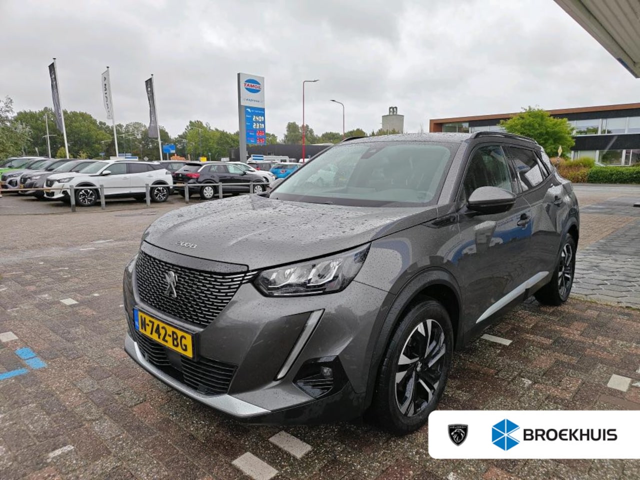 Peugeot 2008 - 1.2 PureTech 130pk EAT8 Allure Pack | Automaat | Navigatie | Camera | Apple carplay | NL a - AutoWereld.nl