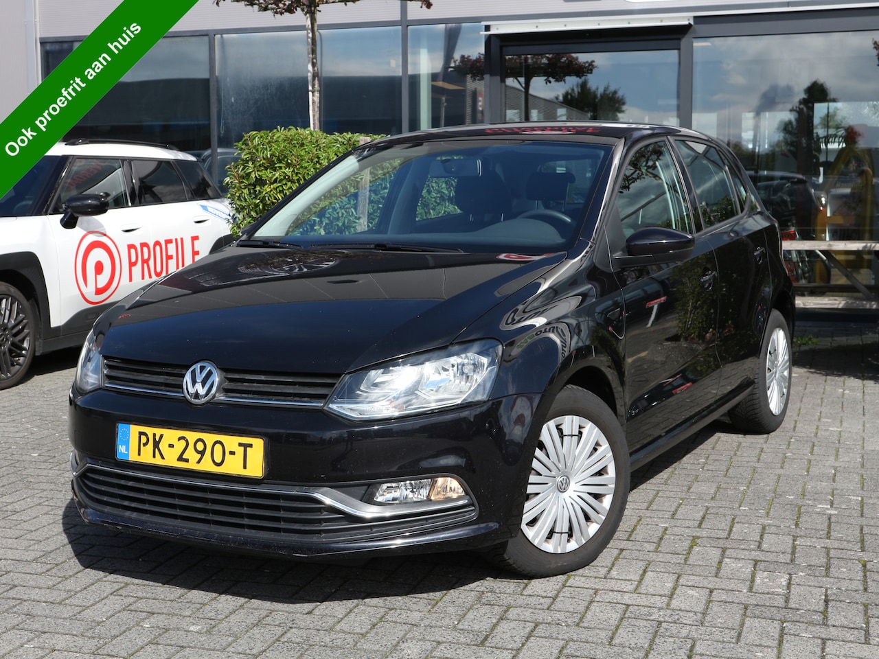 Volkswagen Polo - 1.4 TDI Comfortline NAVI CRUISE AIRCO NAP PAS - AutoWereld.nl