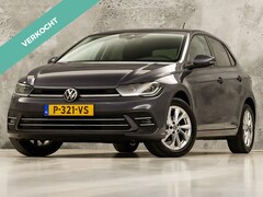 Volkswagen Polo - 1.0 TSI Sport Automaat (VIRTUAL COCKPIT, APPLE CARPLAY, GROOT NAVI, CLIMATE, SPORTSTOELEN,