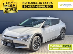 Kia EV6 - Air 84 kWh VOORDEEL | Stoelverwarming | Apple Carplay/Android Auto | Parkeercamera |