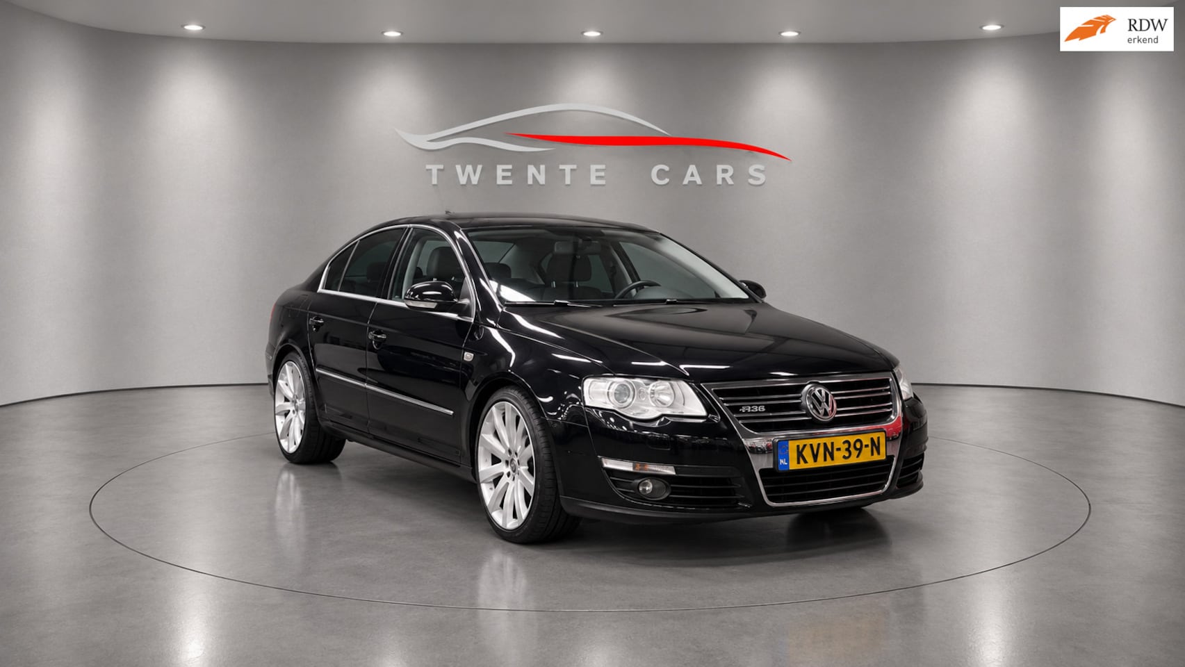 Volkswagen Passat - 3.2 V6 R32 | 4-Motion | Xenon | Navi | Cruise | - AutoWereld.nl