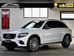 Mercedes-Benz GLC-klasse - 250 4MATIC Premium Plus | Panoramadak | Burmester | Trekhaak | Keyless | Treeplanken |