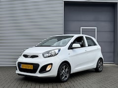 Kia Picanto - 1.2 CVVT ISG Comfort Pack I Airco I NL Auto I 1 Eig
