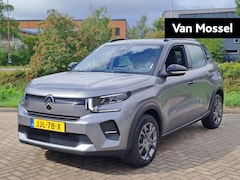 Citroën ë-C3 - Plus 113pk 44 kWh DEMO | Nu proefrijden