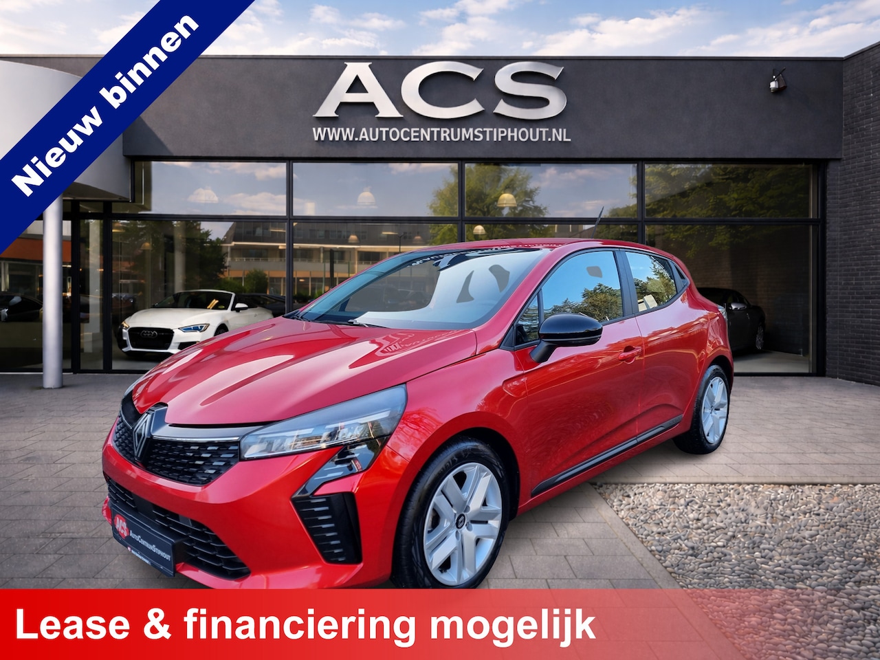 Renault Clio - 1.0 TCe 90 GPF evolution | Leder | PDC | Carplay | 31dkm | Incl. BTW - AutoWereld.nl