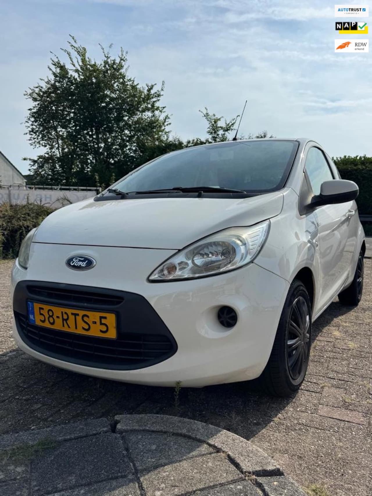 Ford Ka - 1.2 Cool & Sound start/stop - AutoWereld.nl