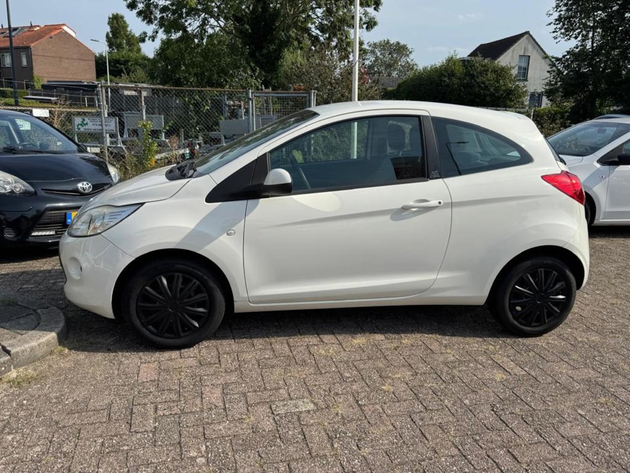 Ford Ka - 1.2 Cool & Sound start/stop - AutoWereld.nl