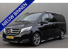 Mercedes-Benz V-klasse - 250d Lang Avantgarde | PRIJS EX BTW | 6 PERSONEN | BURMESTER | BEKEND VAN TV |