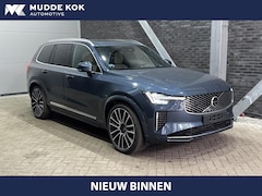 Volvo XC90 - T8 Ultra Bright | Bowers&Wilkins | Luchtvering | Panoramadak | 360° Camera | Trekhaak | Ma