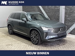Volvo XC90 - T8 Ultra Bright | Bowers&Wilkins | Luchtvering | Panoramadak | 360° Camera | Trekhaak | Ma