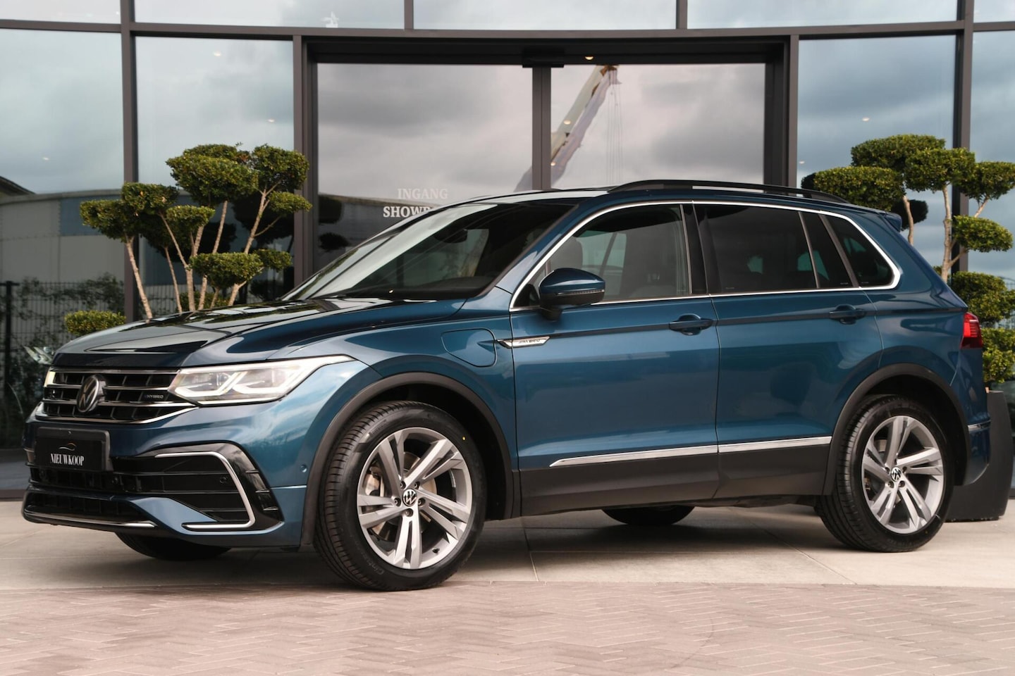 Volkswagen Tiguan - 1.4 TSI eHybrid R-Line Business+ | SOH 98,93% - AutoWereld.nl