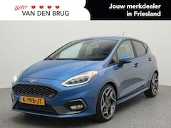 Ford Fiesta - 1.5 EcoBoost ST-3 200 PK | Bang & Olufsen Audio | Side Assist | Sport interieur | Stuur &