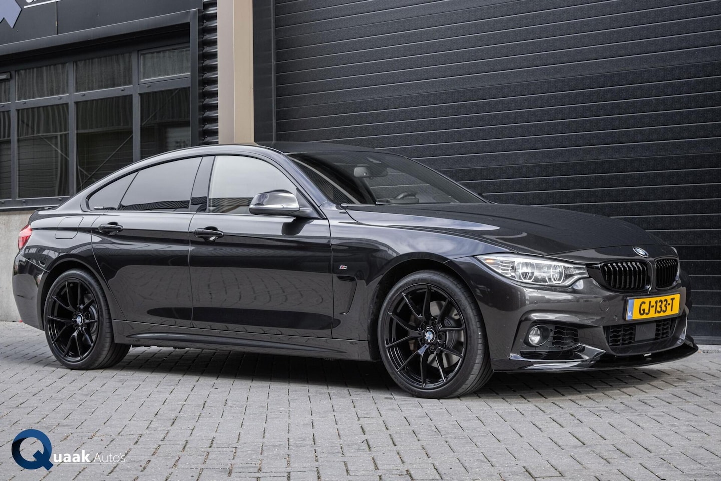 BMW 4-serie Gran Coupé - 435i xDrive 3xM-Sport | LEER | H&K | CAMERA | ADAPTIVE CRUISE - AutoWereld.nl