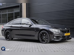 BMW 4-serie Gran Coupé - 435i xDrive 3xM-Sport | LEER | H&K | CAMERA | ADAPTIVE CRUISE