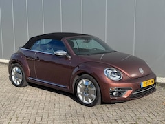 Volkswagen Beetle Cabriolet - 1.4 Automaat DSG | Cabrio | Climate | Entertainment Turbo