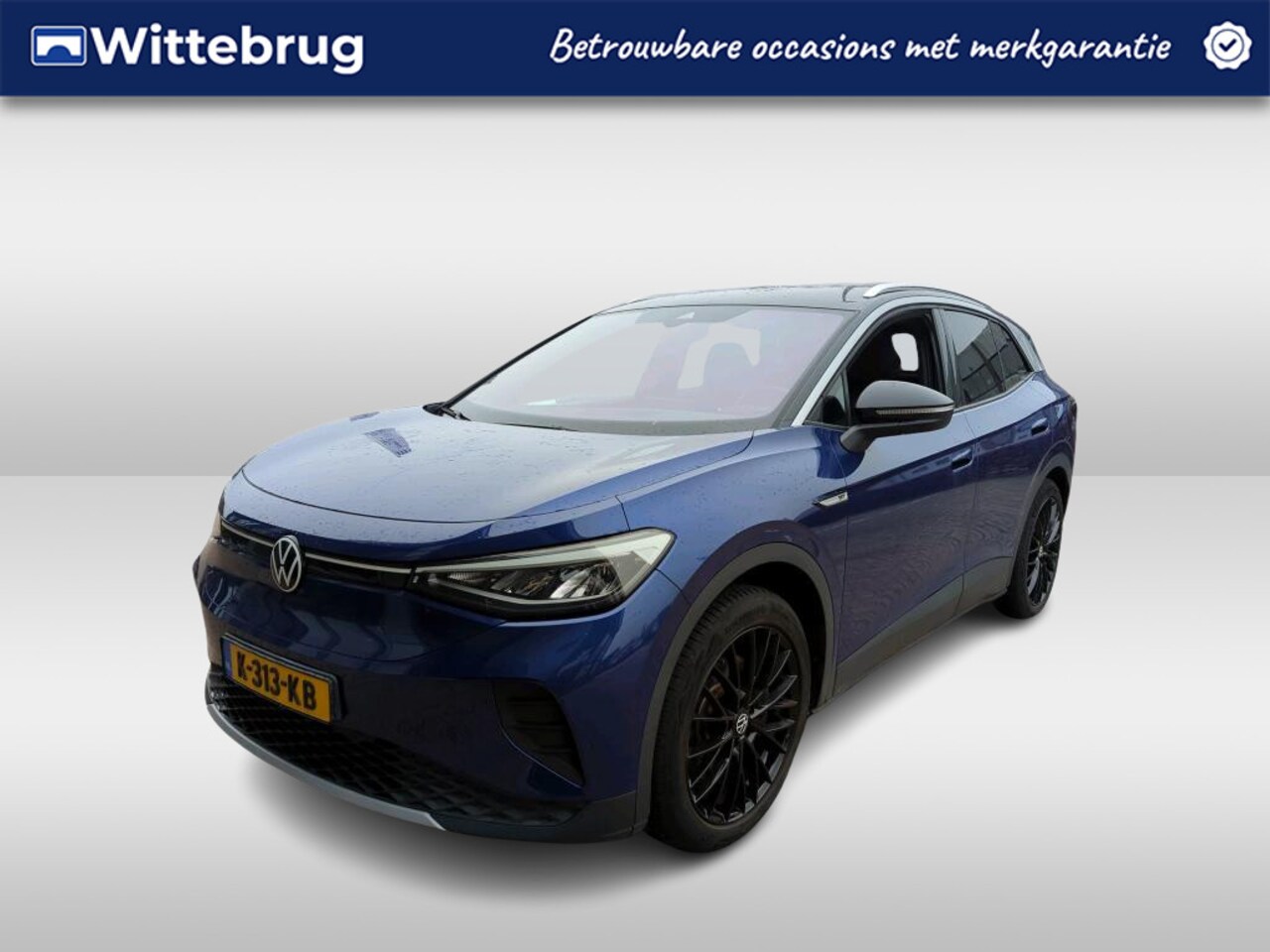 Volkswagen ID.4 - First 77 kWh / SOH 95%/ AUTOMAAT/ TREKHAAK/ PARK. SENSOREN V+A/ CAMERA/ STOELVERWARMING/ D - AutoWereld.nl