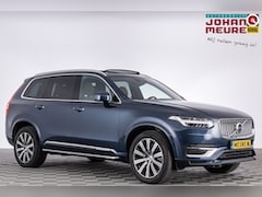 Volvo XC90 - T8 AWD Recharge Inscription | p| LUCHTVERING | LEDER | PHEV | PANORAMA *LET OP, DONDERDAG