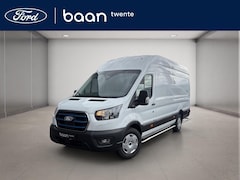 Ford E-Transit - 350 L4H3 Trend 68 kWh | SUBCO inbouw | Omgebouwd voor bezorgdiensten |