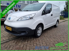 Nissan e-NV200 - Business 40 kWh camera, soh 89% inruil/fin mogelijk