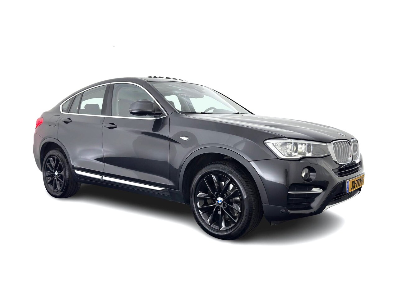 BMW X4 - xDrive20d Centennial High Executive *PANO | HEAD-UP | LEATHER | XENON | TOP-VIEW | BLIND-S - AutoWereld.nl