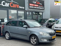 Skoda Fabia Combi - 1.2 TSI Fresh APK06-2027 EXPORT AIRCO NAP CRUISECONTROLE