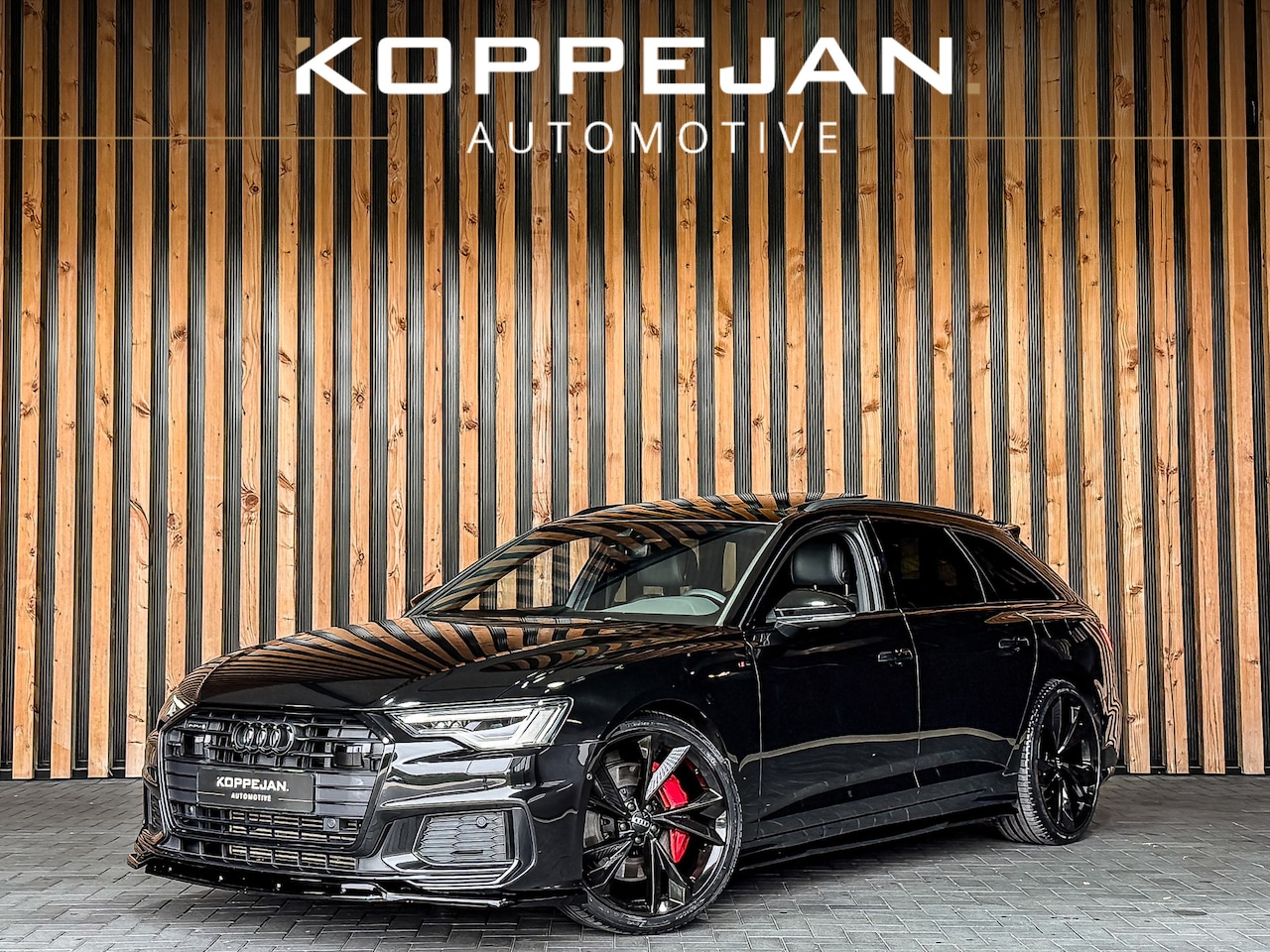 Audi A6 Avant - 55 TFSIe 367PK Quattro Pro Line S Competition | PANO | LEDER | TREKHAAK | ADAPT. CRUISE | - AutoWereld.nl