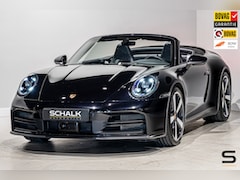 Porsche 911 Cabrio - Carrera 992.2|394 PK|Sport Chrono|Sportuitlaat|BOSE|Surround View|20/21” Carrera Classic|A