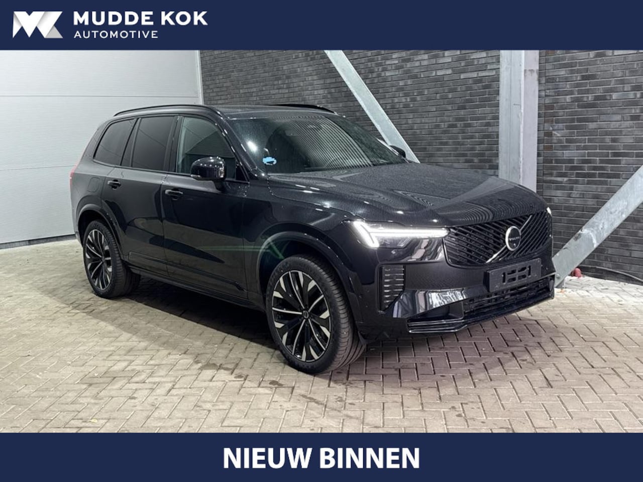 Volvo XC90 - T8 Ultra Dark | Harman/Kardon | Trekhaak | Panoramadak | 360° Camera | Head-Up | Pilot Ass - AutoWereld.nl