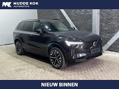 Volvo XC90 - T8 Ultra Dark | Harman/Kardon | Trekhaak | Panoramadak | 360° Camera | Head-Up | Pilot Ass
