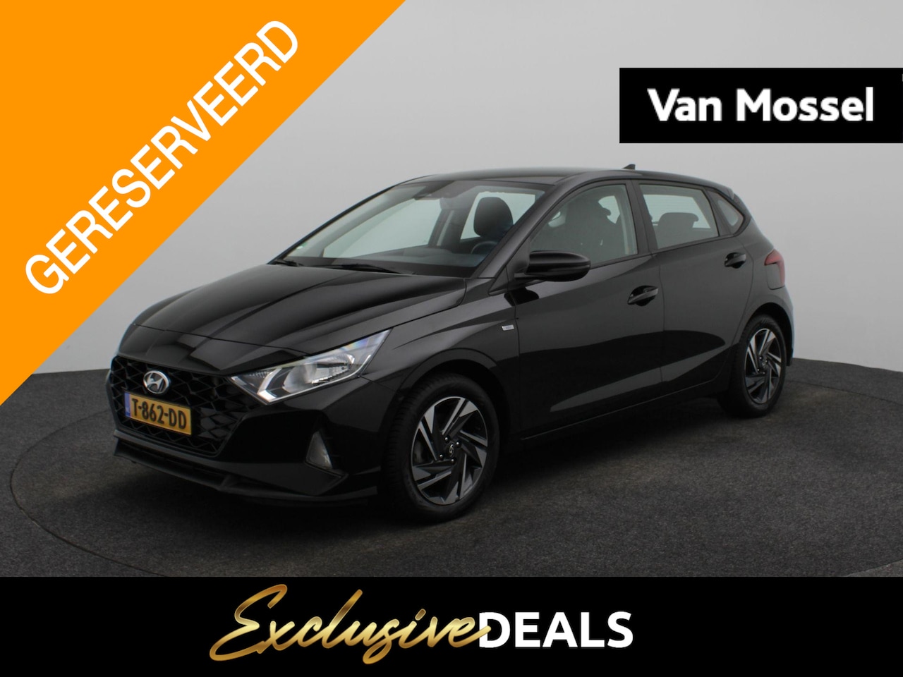 Hyundai i20 - 1.0 T-GDI Comfort |Automaat | Apple Carplay/Android Auto | Airco | Achteruitrijcamera | Cr - AutoWereld.nl