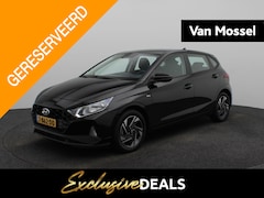 Hyundai i20 - 1.0 T-GDI Comfort |Automaat | Apple Carplay/Android Auto | Airco | Achteruitrijcamera | Cr