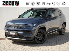 Jeep Compass - 4xe 240 PK Hybrid Summit | Pano | Safety | 360cam | 19"
