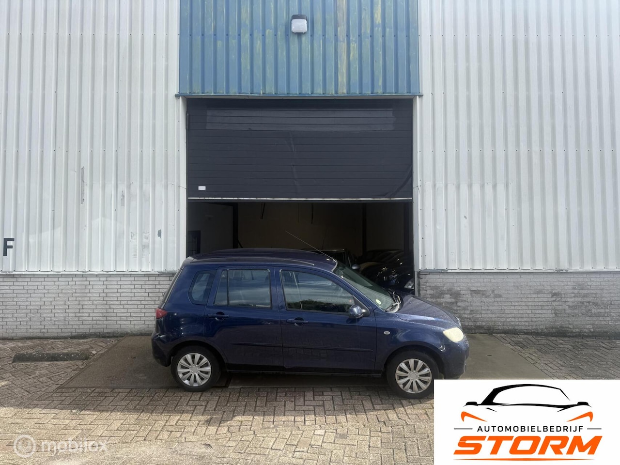 Mazda 2 - 1.4 Dynamic 1.4 Dynamic - AutoWereld.nl
