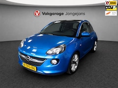 Opel ADAM - 1.4 Glam Verw stoelen + stuurwiel / Panorama dak / trekhaak