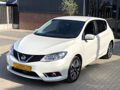 Nissan Pulsar - 1.2 DIG-T Tekna NIEUWSTAAT NAVI CLIMA CRUISE XENON KEYLESS ENTRY / GO