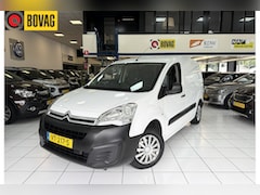 Citroën Berlingo - 1.6 BlueHDI Airco NAP OOK S AVONDS GEOPEND OP AFSPRAAk