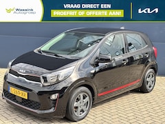Kia Picanto - 1.0 DPi DynamicLine | Apple Carplay/Android Auto | Parkeercamera | Airco | Cruise control