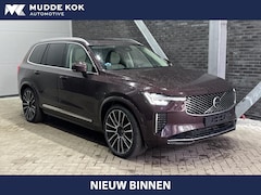 Volvo XC90 - T8 Ultra Bright | Bowers&Wilkins | Luchtvering | Trekhaak | Panoramadak | 360° Camera | Ma