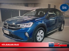 Volkswagen Taigo - 1.0 TSI 116pk Life Edition Navigatie Carplay