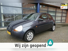 Ford Ka - 1.3 Cool & Sound Airco Nieuwe tot Apk 19-9-2027
