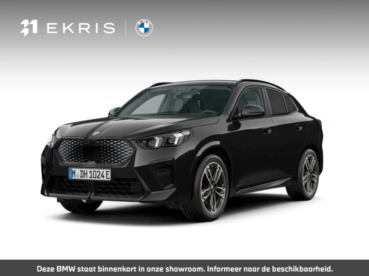 BMW iX2 - xDrive30 | M Sport Edition | M Sportpakket Pro | Innovation Pack | Panoramadak - AutoWereld.nl