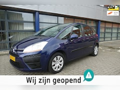 Citroën C4 Picasso - 1.8-16V Prestige 5p. Airco Apk 3-2-2027