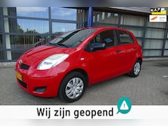 Toyota Yaris - 1.0 VVTi Acces Bj 2010 5drs Airco Apk 24-8-2027