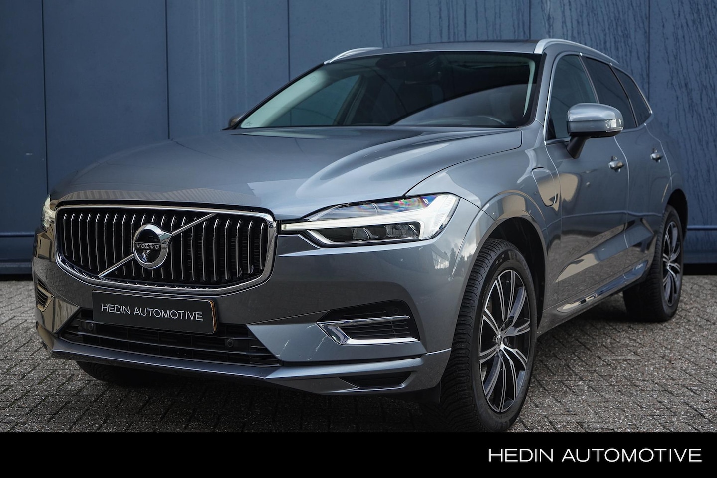 Volvo XC60 - 2.0 Recharge T6 AWD Inscription | Trekhaak | Panoramadak | Head up display | 360 graden ca - AutoWereld.nl