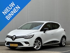 Renault Clio - 0.9 TCe Limited Bass Reflex l Navi l Bluetooth l