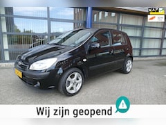 Hyundai Getz - 1.4i Active Cool 5drs Airco Apk 25-08-2027