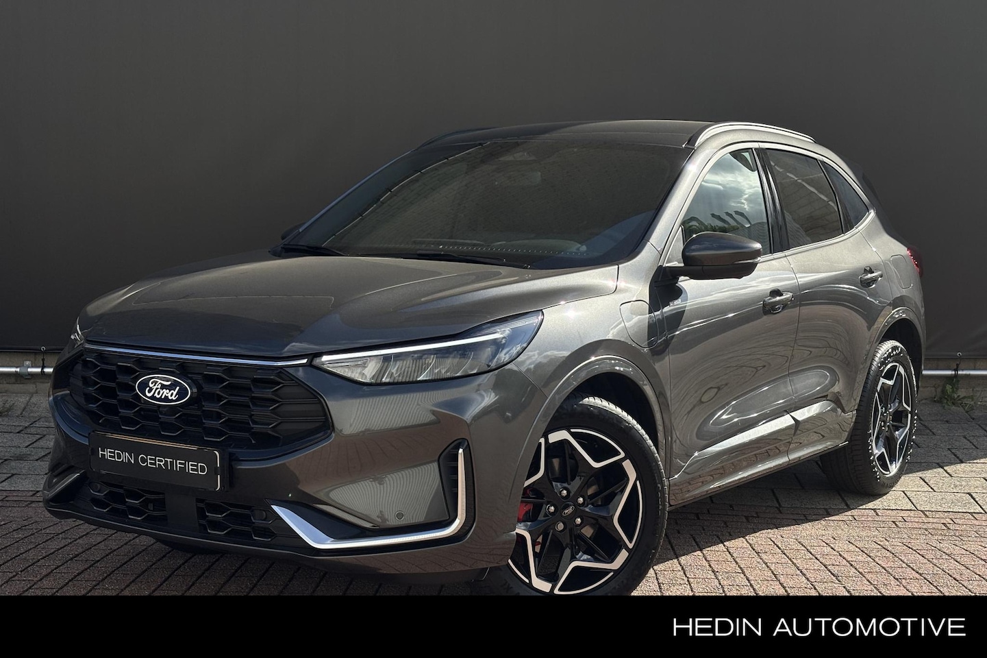 Ford Kuga - 2.5 PHEV ST-Line X | Uit Voorraad Leverbaar! | Nieuw | AGR-stoelen | 360° camera | B&O Aud - AutoWereld.nl