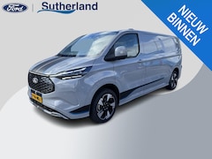 Ford Transit Custom - E-Transit 320 L2H1 Sport 65 kWh 218pk | Demo | Driver Assistance Pack | Wegklapbare Trekha